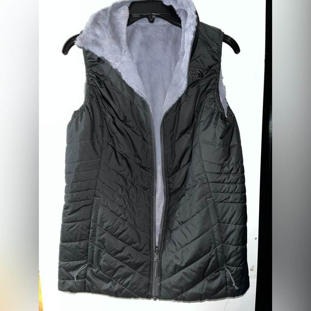 Reversible North Face Vest